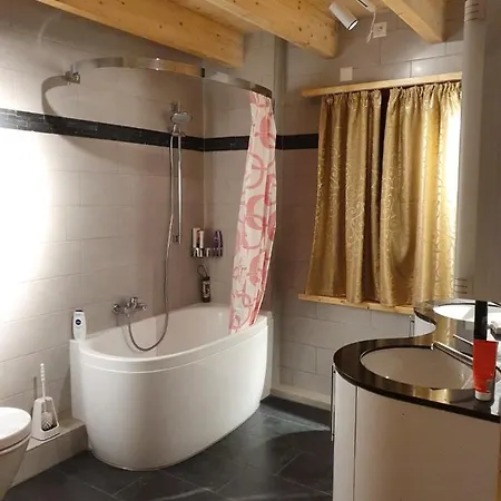 Chalet Wildi Horu Eg