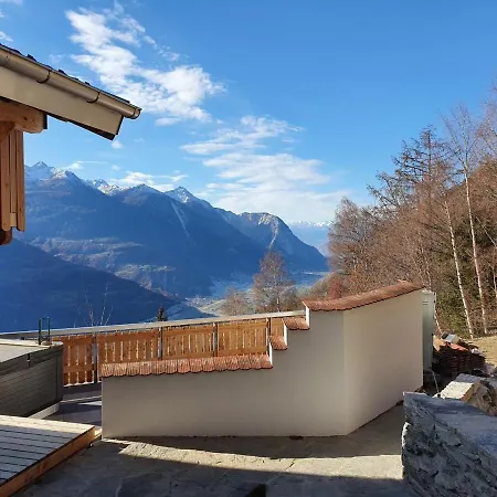 Chalet Wildi Horu Eg
