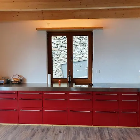 Chalet Wildi Horu Eg Niedergesteln