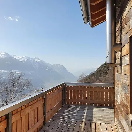 Chalet Chalet Wildi Horu Eg