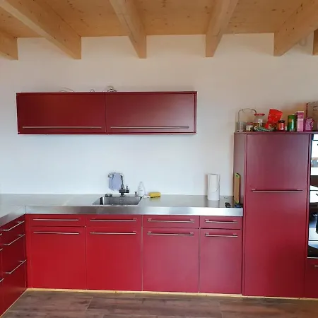 샬레 Chalet Wildi Horu Eg Niedergesteln
