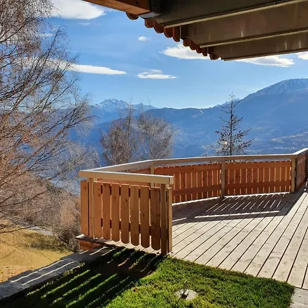 Chalet Wildi Horu Eg